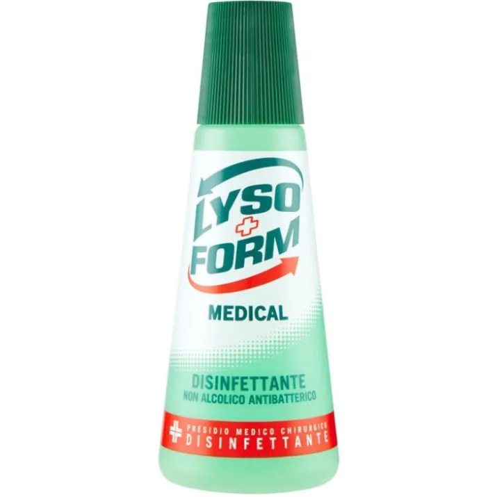 LYSOFORM MEDICAL DISINFETT LIQ 250M