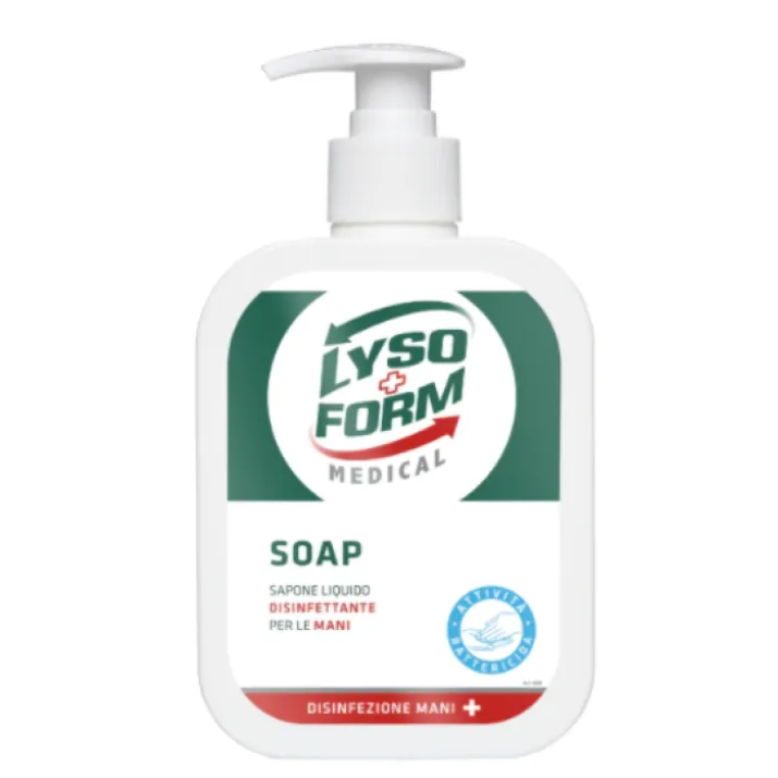 Lysoform Medical Soap 300ml