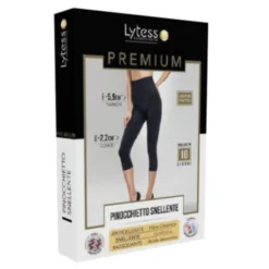 Lytess Premium Pinocchietto Snellente S/M