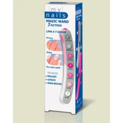 Magic Wand 7 Action My Nails 1 Pezzo