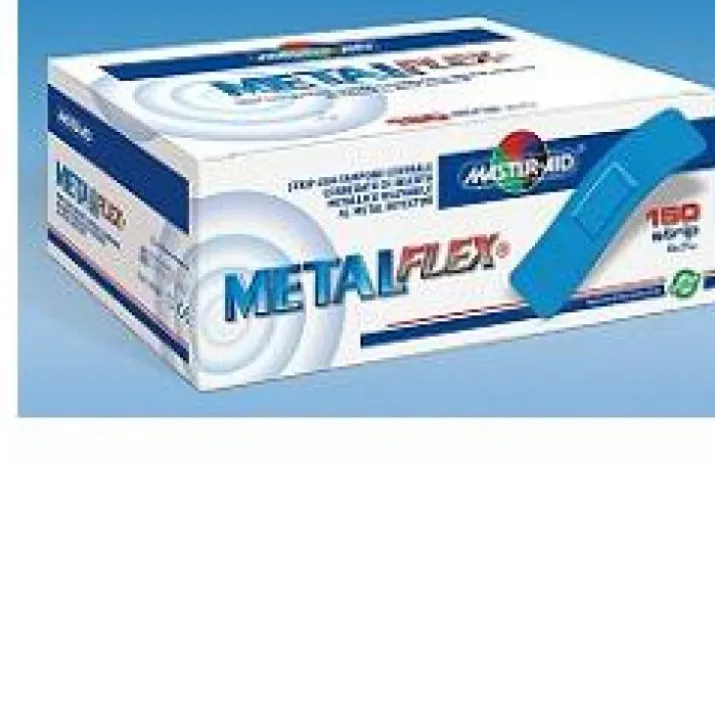 M-AID METAL FLEX 150PZ