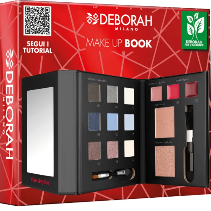 MAKE UP BOOK 2022 VOLUME1 COLD