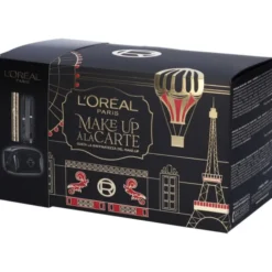 Make-Up À La Carte Beauty Bag Nera L'Oréal Paris Cofanetto