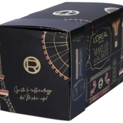 Make-Up À La Carte Beauty Bag Nera L'Oréal Paris Cofanetto