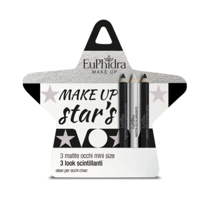 Make Up Star's Occhi Chiari EuPhidra 1 Cofanetto