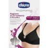 Mammy Reggiseno Allattamento Microfibra Nero 4D Chicco 1 Pezzo