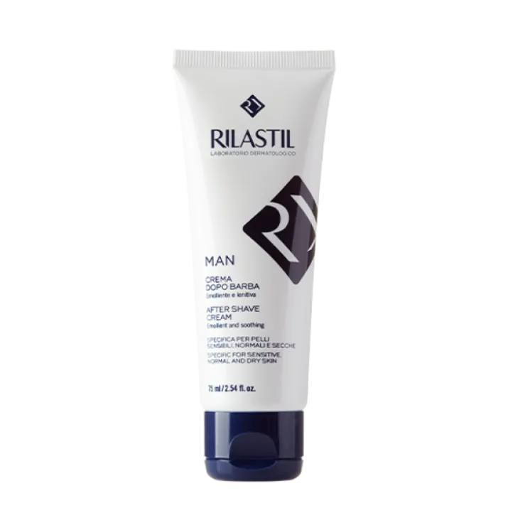 Man Crema Dopobarba Rilastil® 75ml
