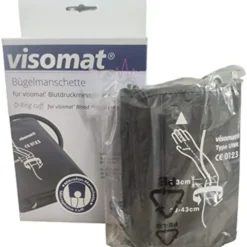 Manichetta XL Visomat Comfort 1 Pezzo