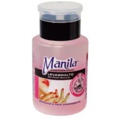 Manila Levasmalto Just Push Con Acetone 175ml