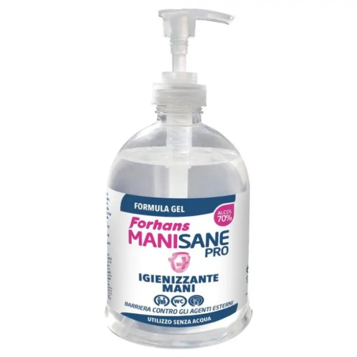 ManiSane Pro 70% Forhans 500ml