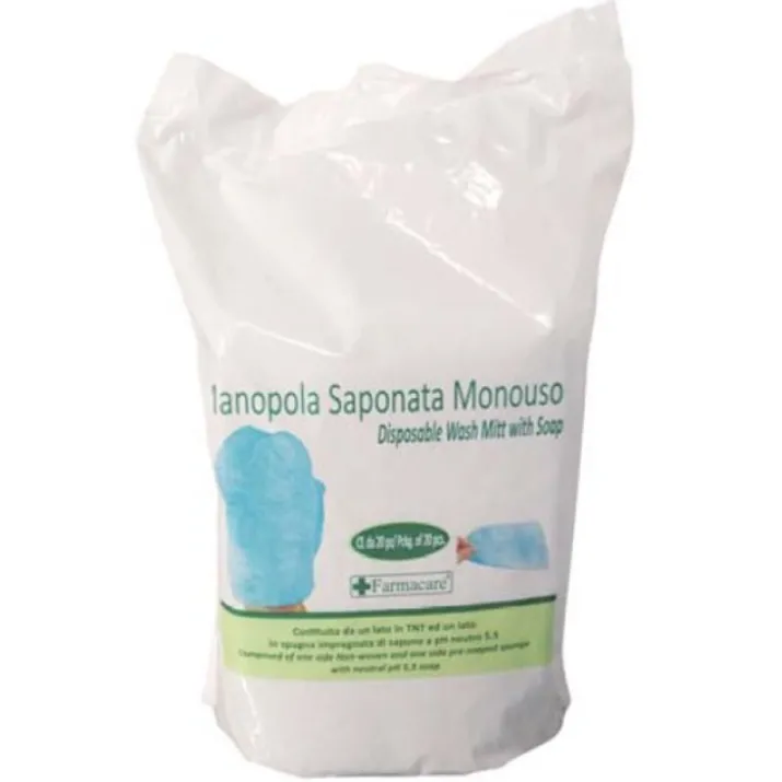 Manopola Mon Lav Parziali 20pz