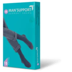 Man Support 15 Gambaletto Blu 5 GloriaMed®