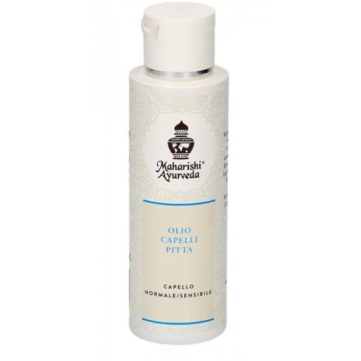 Map Italia Olio Capelli Pitta Capello Normale-Sensibile 100ml
