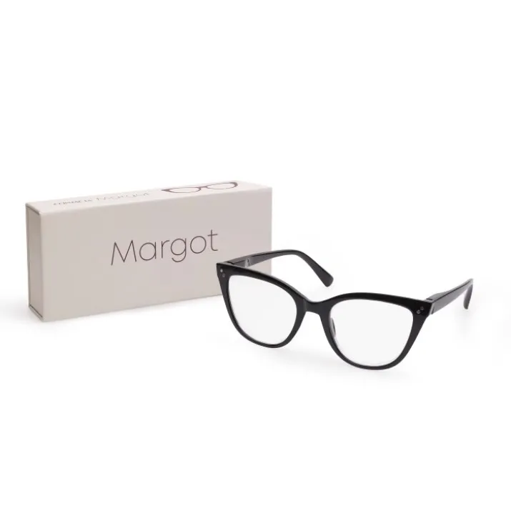 Margot Nero +2,50 Contacta® 1 Pezzo