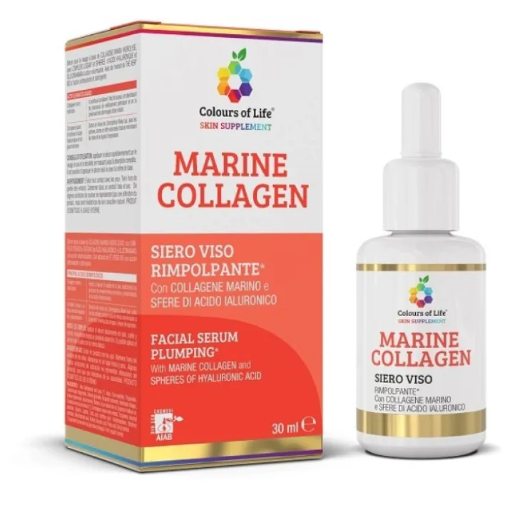 MARINE COLLAGEN SIERO VISO30ML