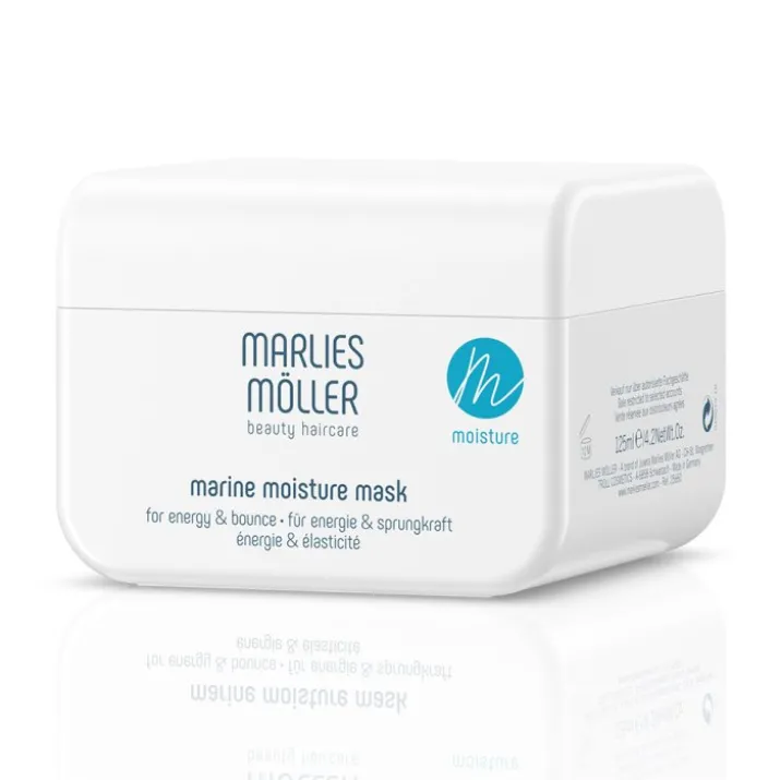 Marine Moisture Mask Marlies Möller 125ml