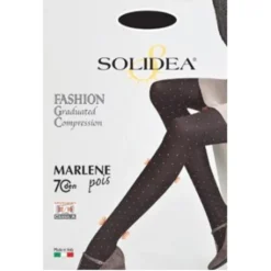 Marlene Pois 70 Op Nero 3-ml