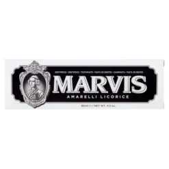 MARVIS DENT AMARELLI LICORICE 85ML
