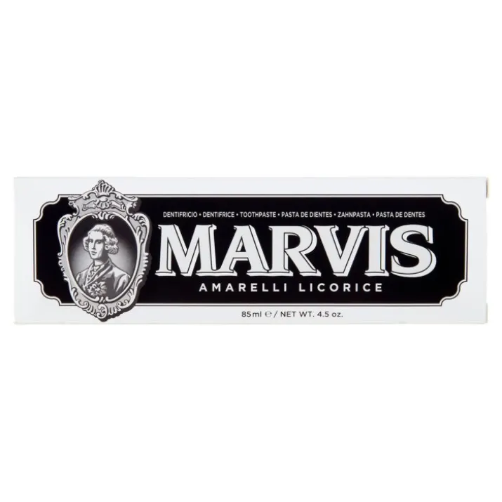 MARVIS DENT AMARELLI LICORICE 85ML