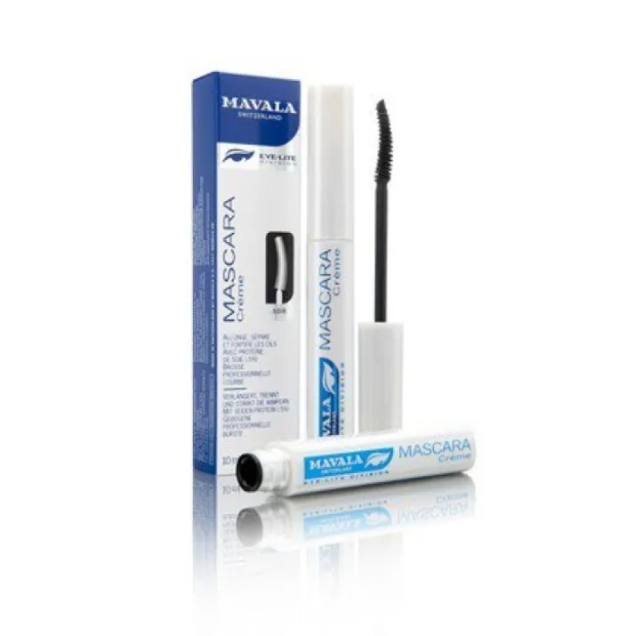 Mascara Crema Nero Mavala 10ml