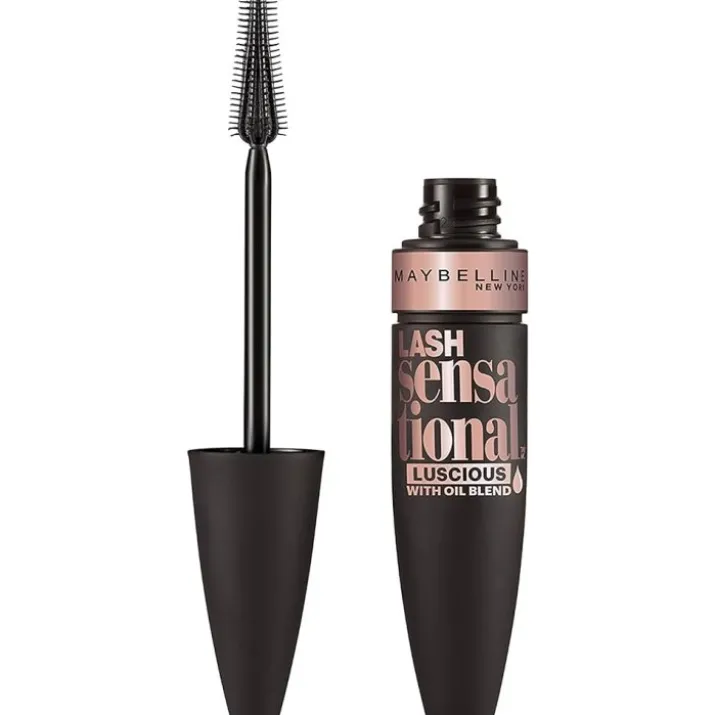 Mascara Luscious Lash Sensational Maybelline