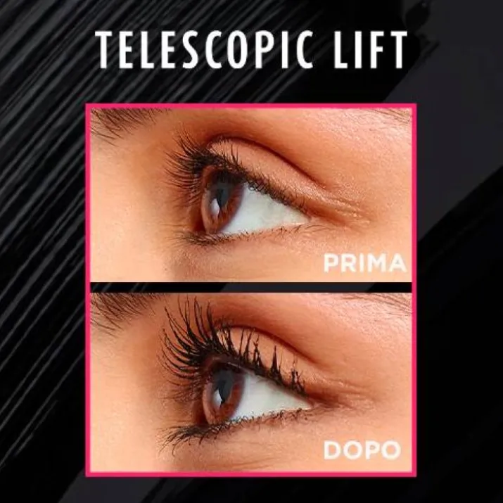 Mascara Telescopic Lift L'Oréal 9,9ml