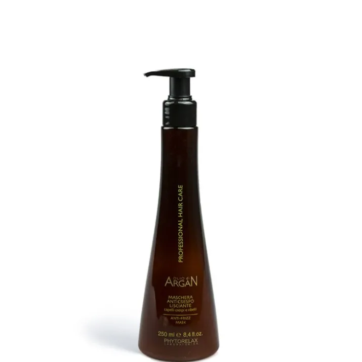 Maschera Anticrespo Lisciante Olio Di Argan Phytorelax 250ml