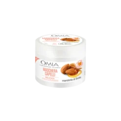 Maschera Capelli Mandorla Di Sicilia Omia Laboratori Ecobio 250ml