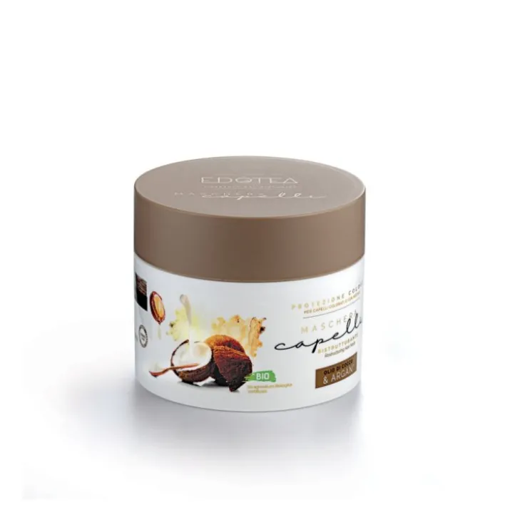 Maschera Capelli Ristrutturante EDOTEA 250ml