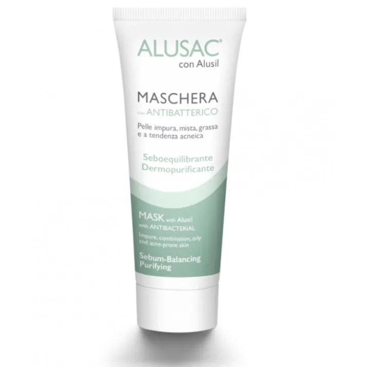 Maschera Con Alusil Alusac 75ml