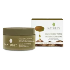 Maschera Lisciante Oliodidattero NATURE'S 200ml