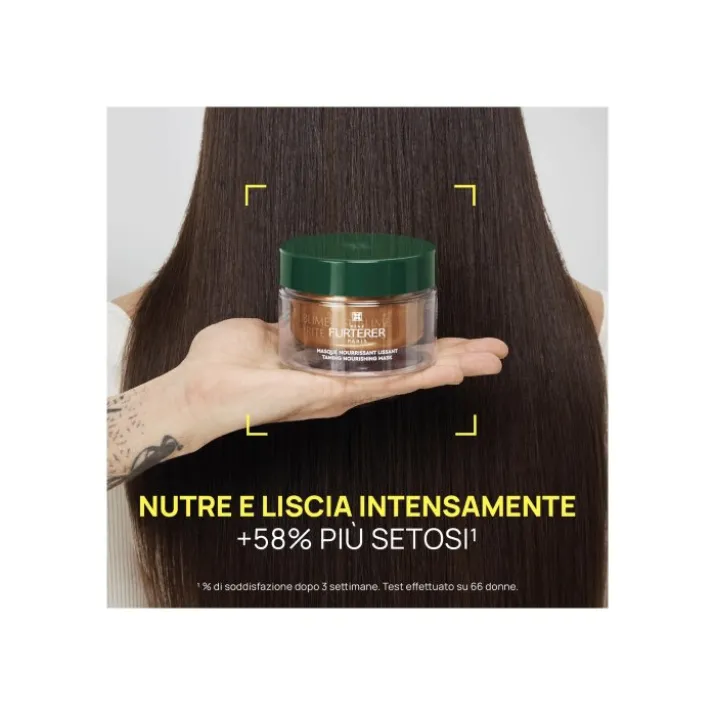 Maschera Nutriente Levigante Sublime Karite 200ml