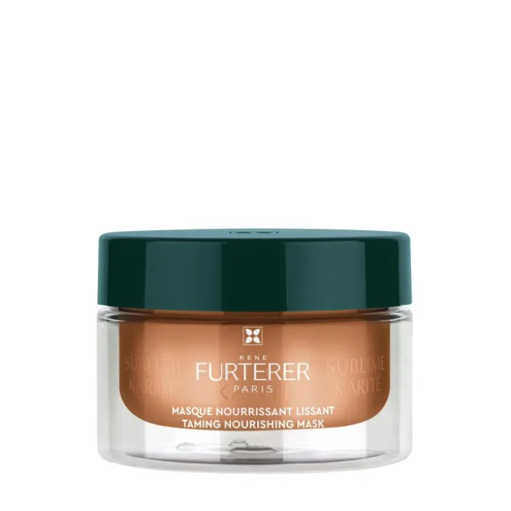 Maschera Nutriente Levigante Sublime Karite 200ml