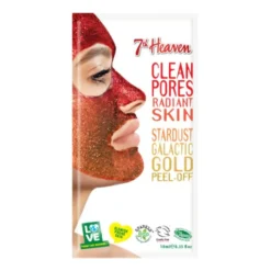 Maschera Oro 7th Heaven Montagne Jeunesse