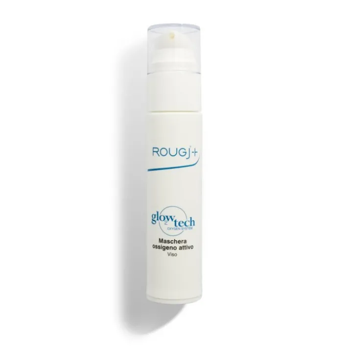 Maschera Ossigeno Attivo Glowtech Rougj® 50ml