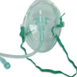 Maschera Ossigenoterapia Baby + Tubo