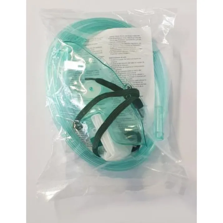 Maschera Ossigenoterapia Con Reservoir Farmacare