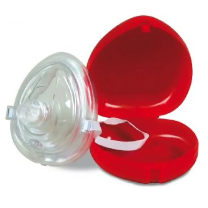 Maschera Rianimazione Safety