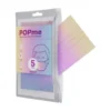 Mascherina Chirurgica Adult Rainbow POPme 5 Pezzi