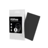 Mascherina Chirurgica Adult Black POPme 5 Pezzi
