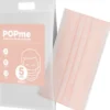 Mascherina Chirurgica Adult Powder POPme 5 Pezzi