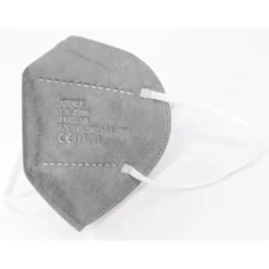 MASCHERINA FFP2 GRIGIO 20PZ