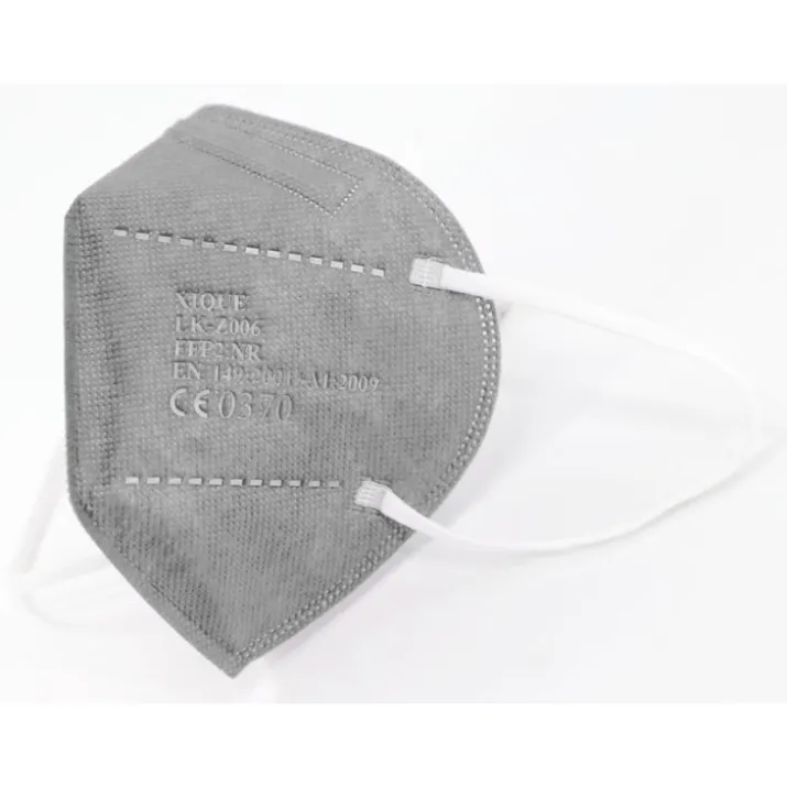 MASCHERINA FFP2 GRIGIO 20PZ