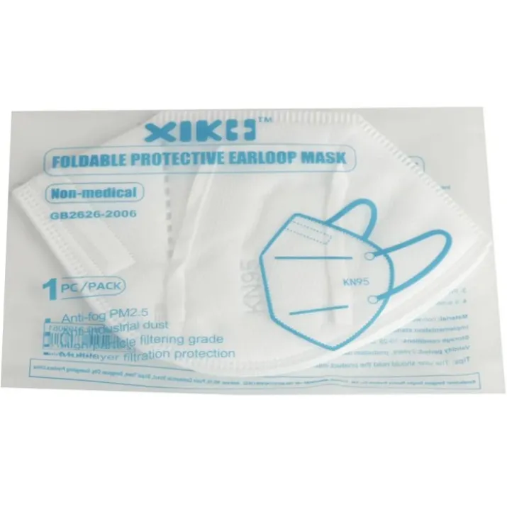 Mascherina KN95 XIKH 1 Pezzo
