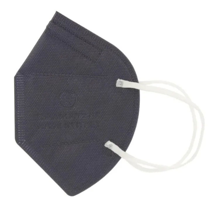 Mascherina +39 MASK FFP2 ACB Blu Scuro 1 Pezzo