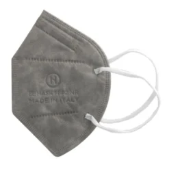 Mascherina +39 MASK FFP2 ACB Grigio 1 Pezzo