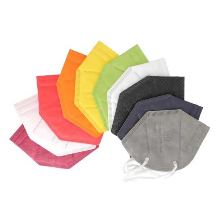 Mascherina +39 MASK FFP2 ACB Grigio 1 Pezzo