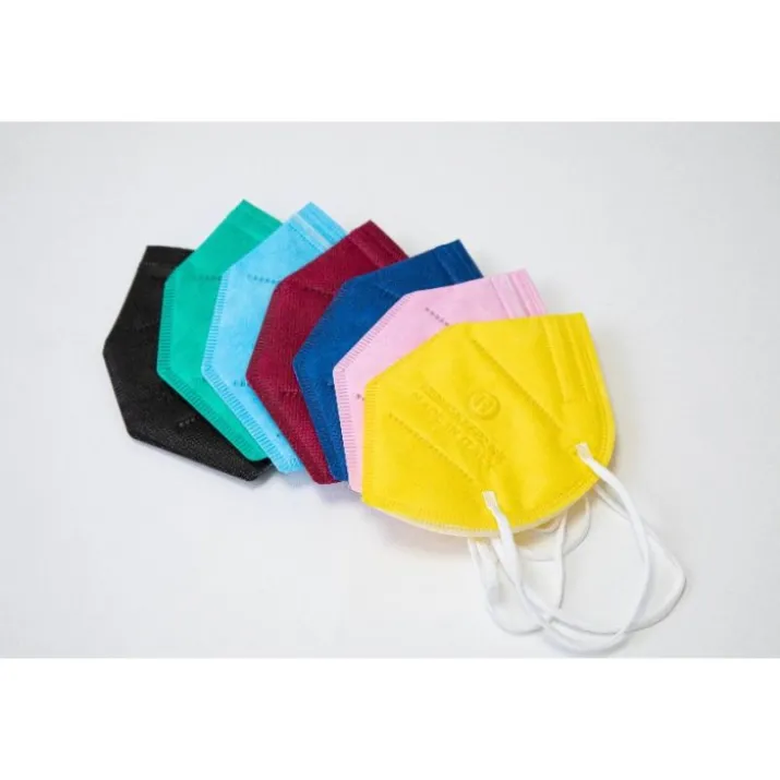 Mascherina +39 MASK FFP2 ACB Rosa 1 Pezzo
