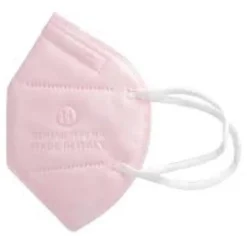 MASCHERINA +39MASK FFP2 ROSA 1 PEZZO