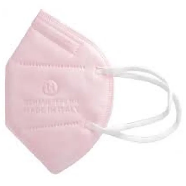 MASCHERINA +39MASK FFP2 ROSA 1 PEZZO
